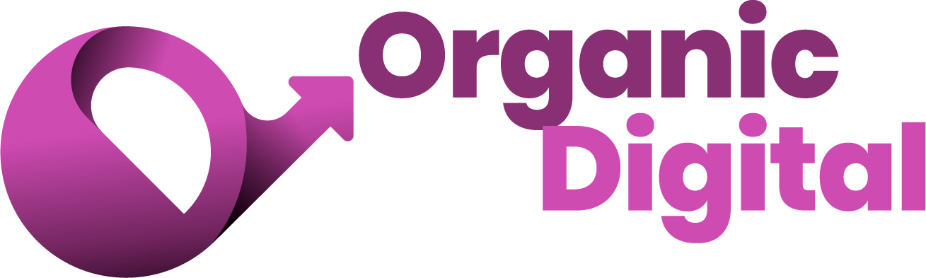 Logo Organic Digital