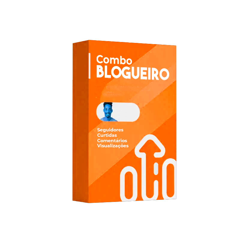 Combo Blogueiro