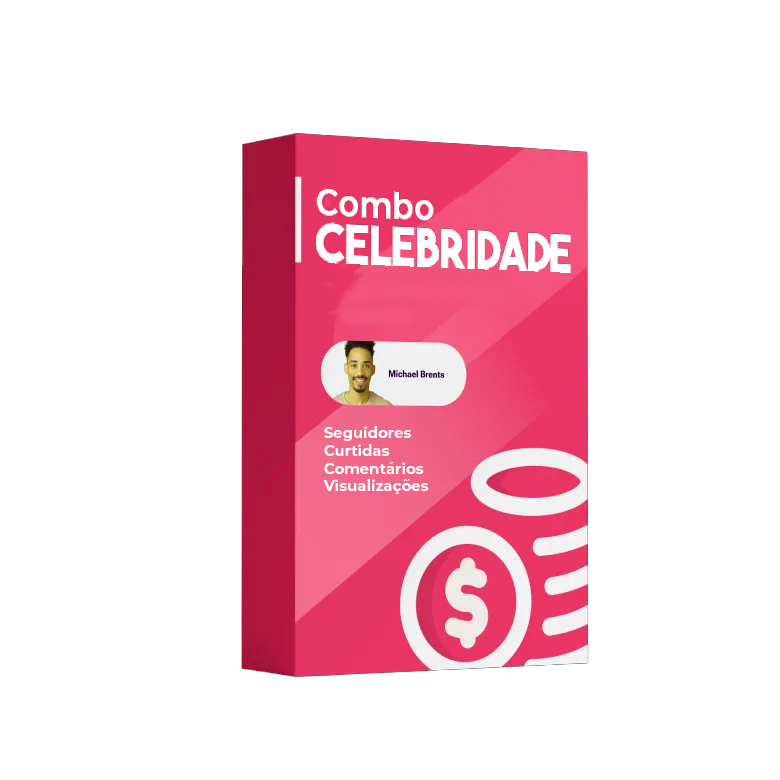 Combo Celebridade